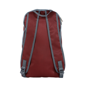 Mike Eco Daypack - Maroon