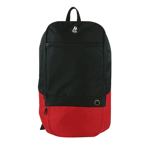 Mike Maxim Backpack - Black & Red
