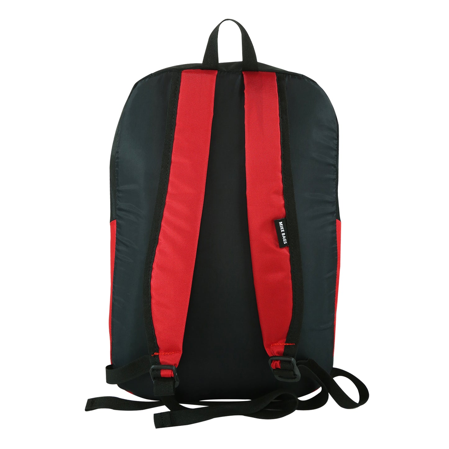 Mike Maxim Backpack - Black & Red