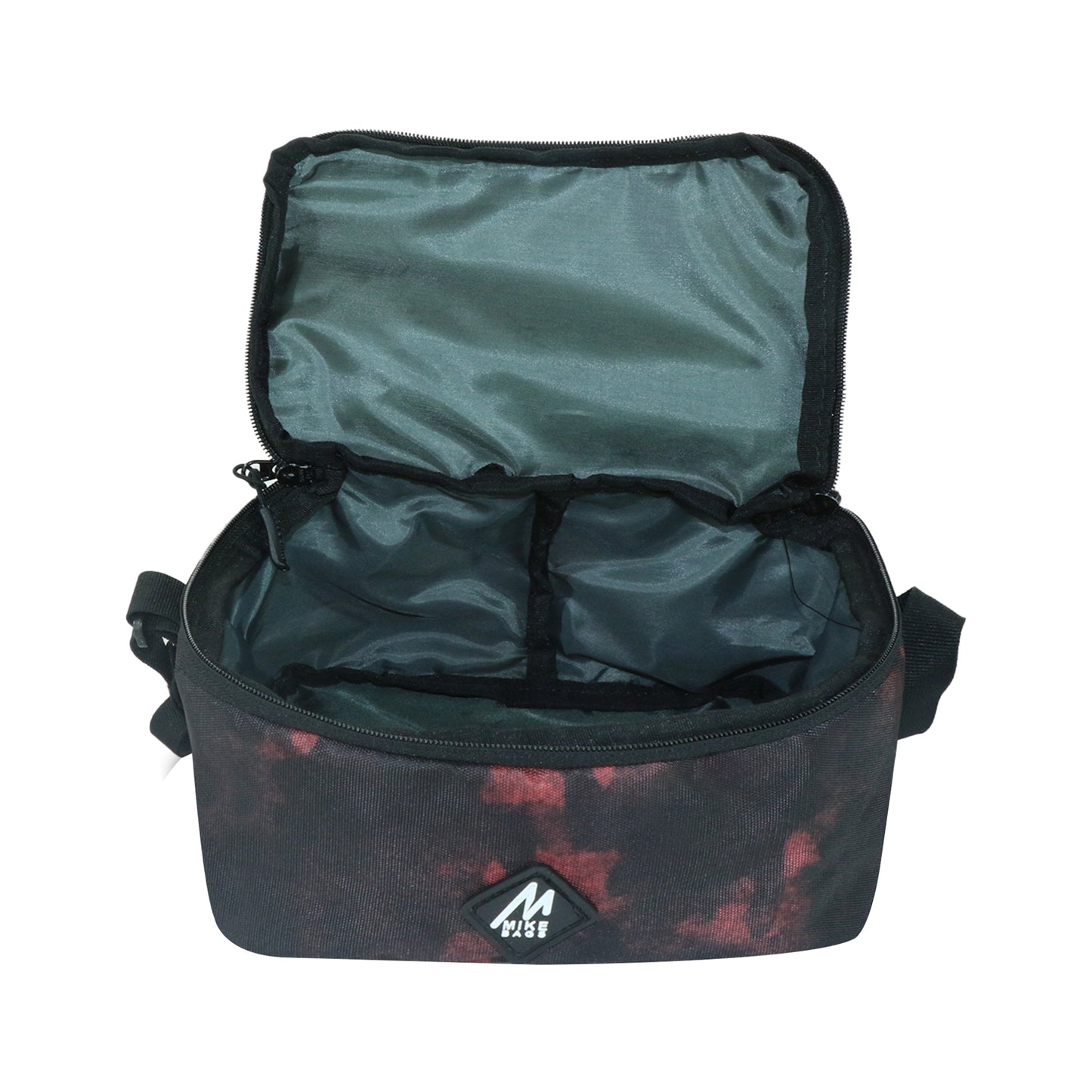 Mike Walker Lunch Bag - Red