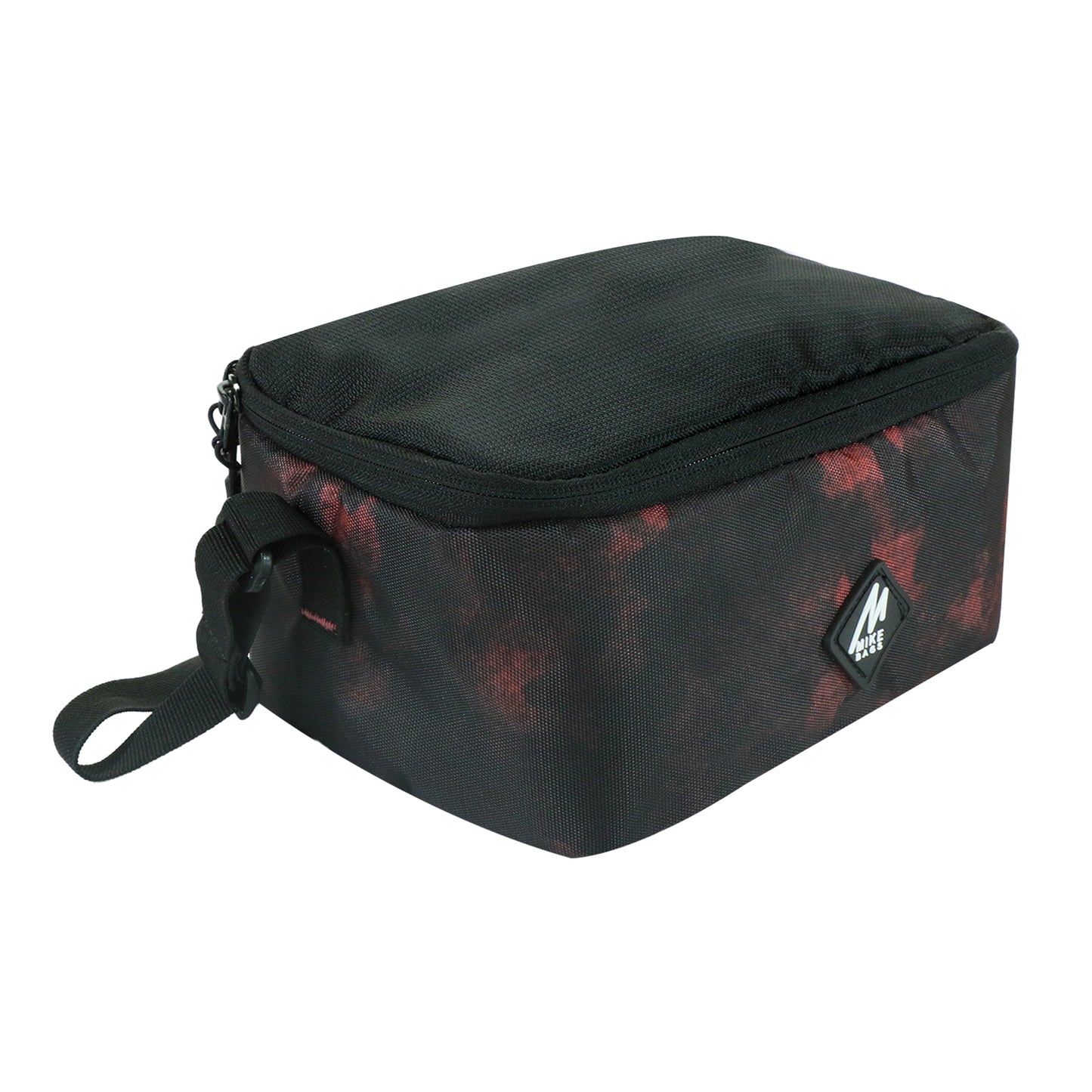 Mike Walker Lunch Bag - Red