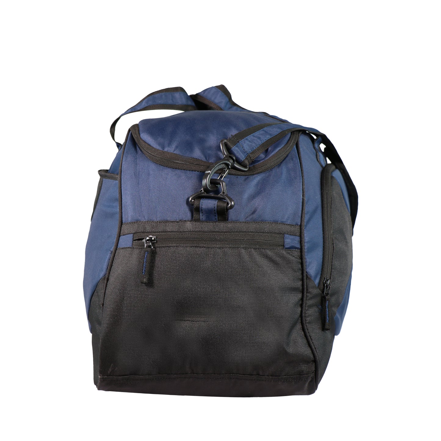 Mike Primas Duffle Backpack - Blue & Black