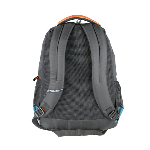 Mike classic college backpack - indigo black