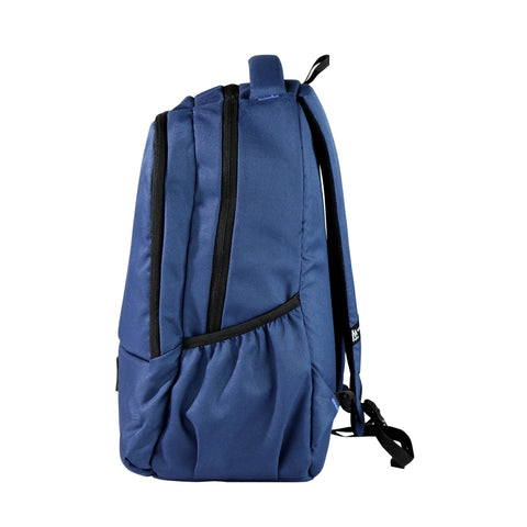 Mike Unisex Casual Backpack-Blue