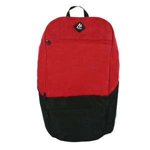 Mike Maxim Backpack - Red Black