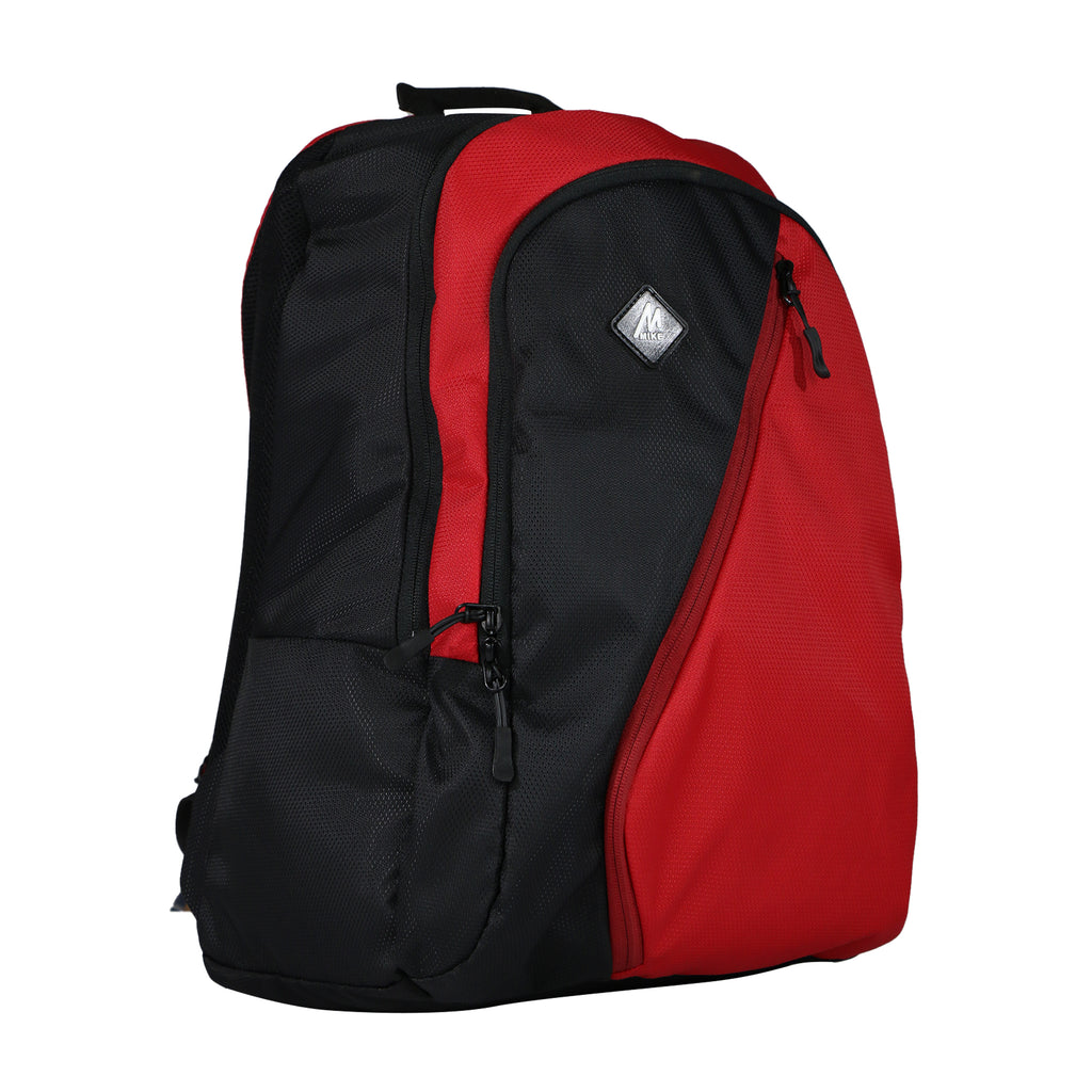 Mike Venus Backpack - Red & Black