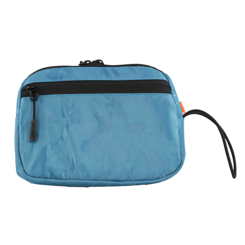 Image of MIKE BAGS Multipurpose Pouch - Teal