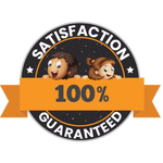 Image of 100% Satisfaction Guarantee